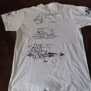 Supreme Rammellzee Tee white Lサイズ 新品未使用